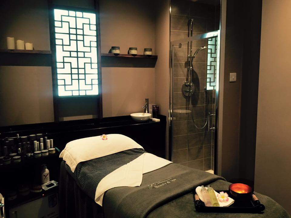 View on Beauty And SPA Salon After Refurbishment, Weybridge, Surrey, UK