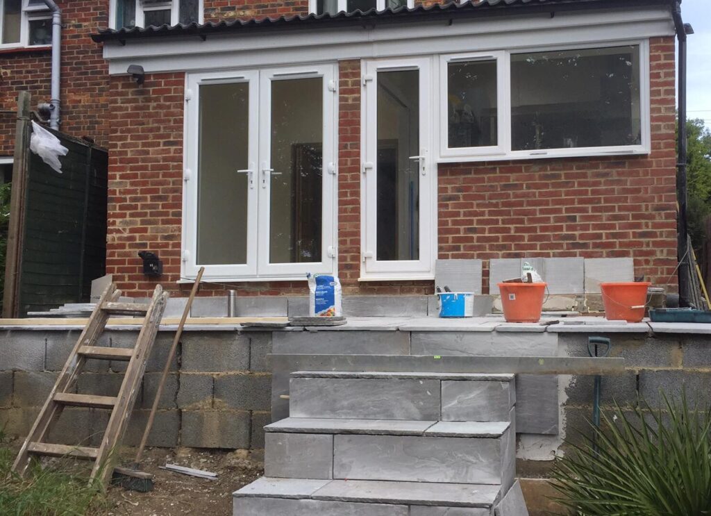 View on Home Renovation Surrey