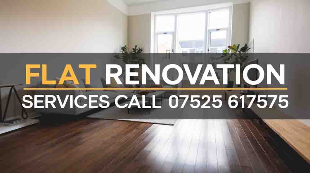 Flat Renovation Services Surrey