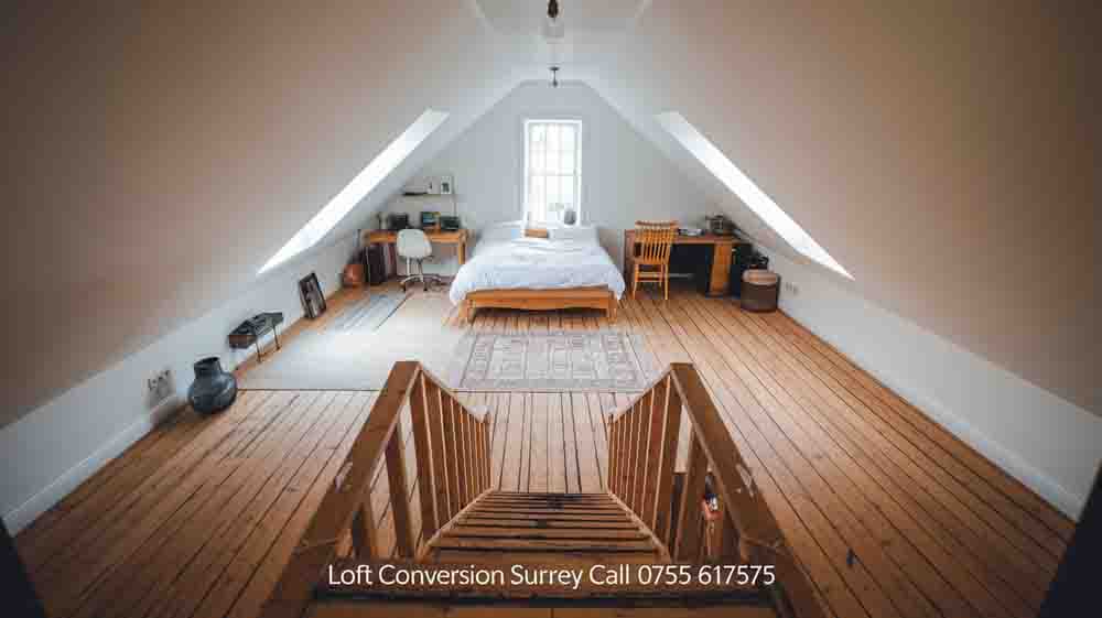 Loft Conversion Surrey 07525 617575