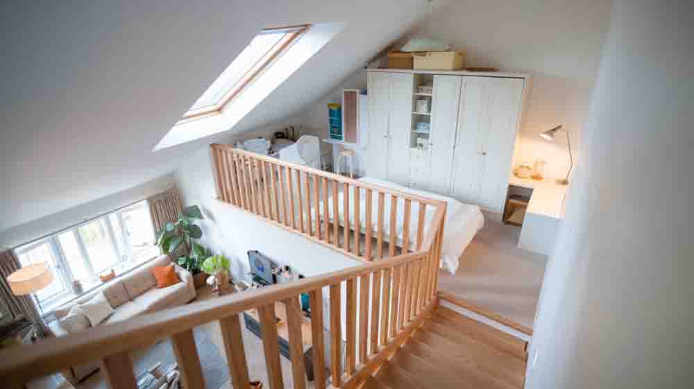 Loft Conversion Surrey - 07525 617575